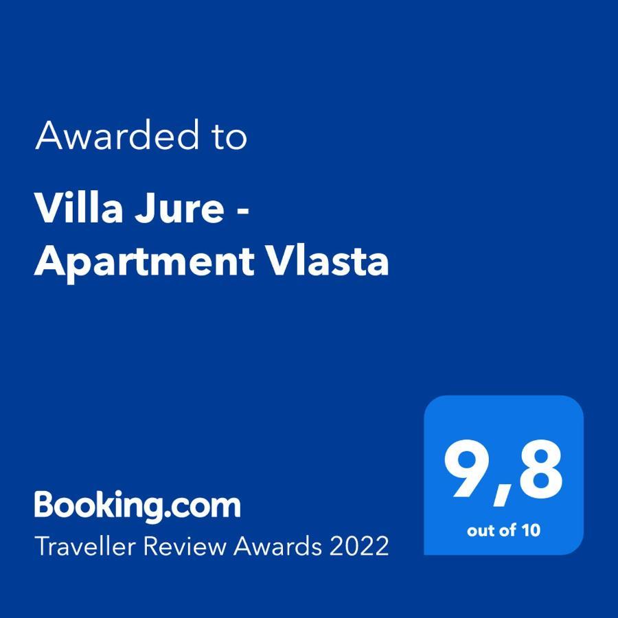 Villa Jure - Apartment Vlasta Lovran Bagian luar foto
