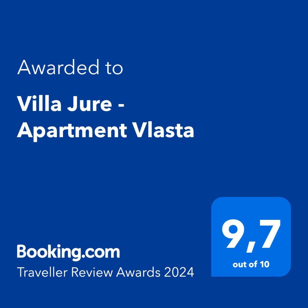 Villa Jure - Apartment Vlasta Lovran Bagian luar foto